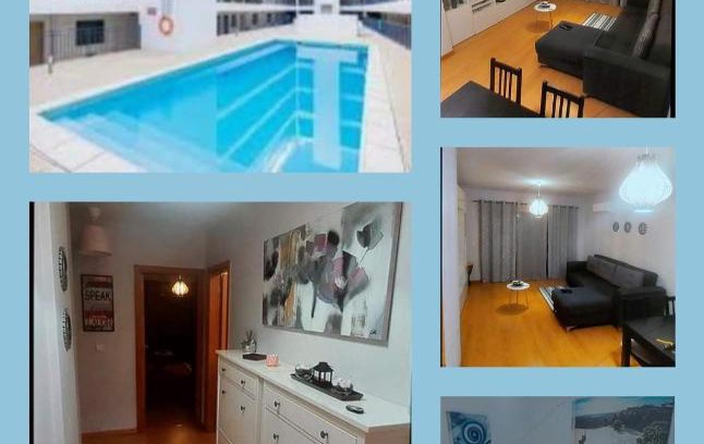 Olhao Apartamento | INDISPONIVEL Apartamento T2 Olhão