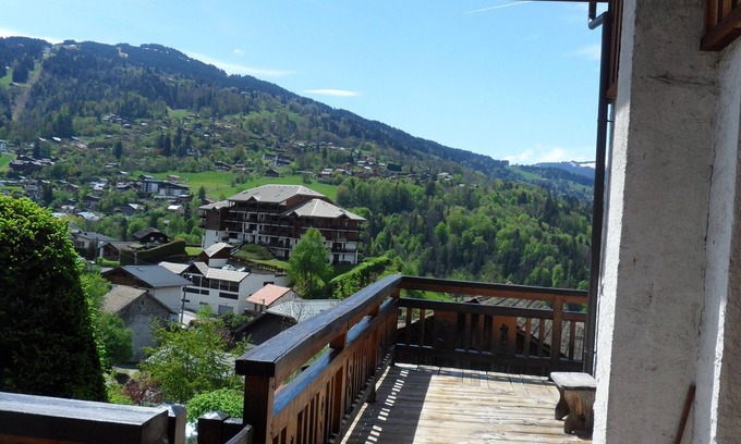 Saint-Gervais-les-Bains Chalet De Esquí | Chalet individual saint gervais baños "PETI CHALET" pequeños duendes