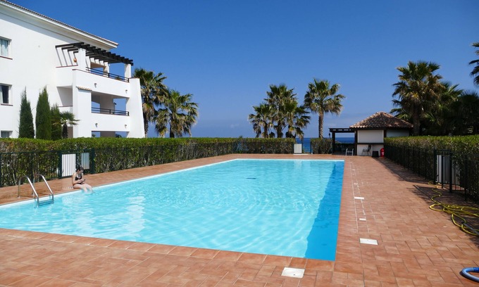 Moriani-Plage Apartamento | Alquileres individuales junto al mar SUPERB T3