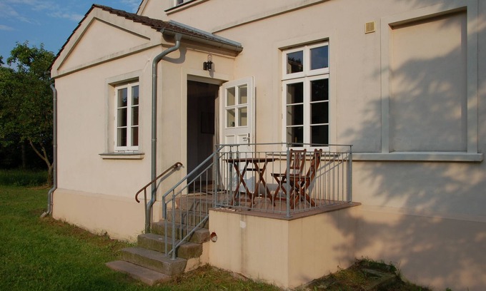 Kalkhorst Apartamento | Individualmente y confortable apartamento en la antigua rectoría