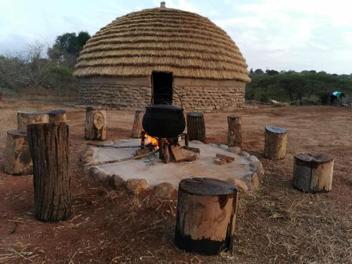 Mkhambathini Casa | Indlondlo Cultural Village