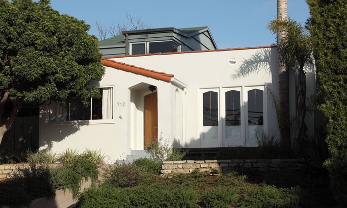 Ocean Park Casa | Indoor / Outdoor Living in Ocean Park, Santa Monica