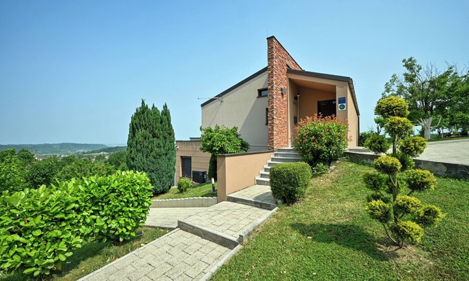 Marija Bistrica Casa | Indoor pool/sauna/outdoor jacuzzi.nEverything you need