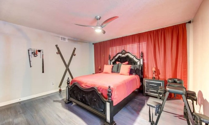 Pasadena Casa | Indulge in a Sensual Escape: 50 Shades of Grey