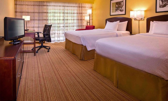 Durham Hotel | Indulge in Home Like Comfort! 4 Pet-friendly Units, Free Parking, Onsite Pool