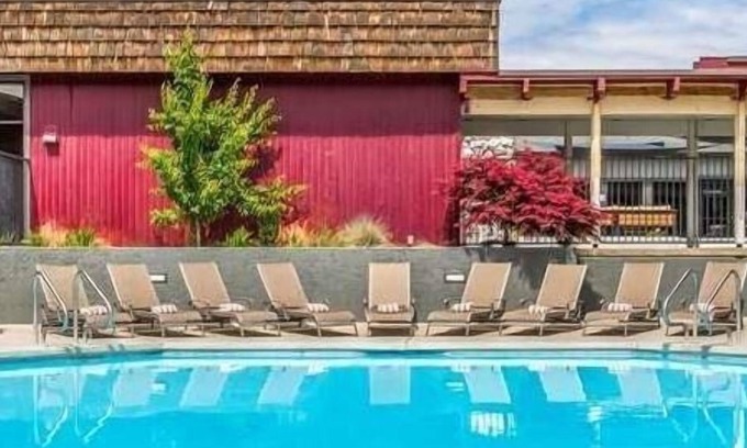 Tri-Cities Complejo | Indulge in Home Like Comfort! Contemporary Unit, w/ FREE Parking & Onsite Pool!