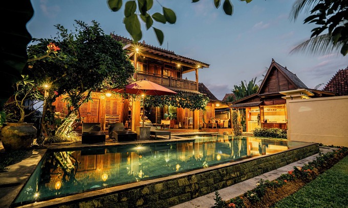 Lodtunduh Casa | Indulge in the serenity of Bali at Rumah Elfi