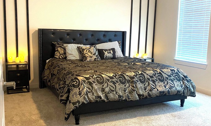 Covington Casa | Indulge in the unique experience offered by Kuffs N Kisses.