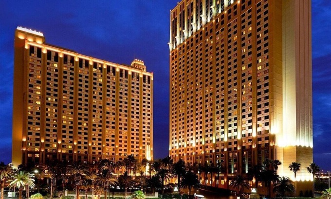 Las Vegas Apartamento | Indulge in Trump International Hotel Las Vegas, a Hilton Grand Vacations.