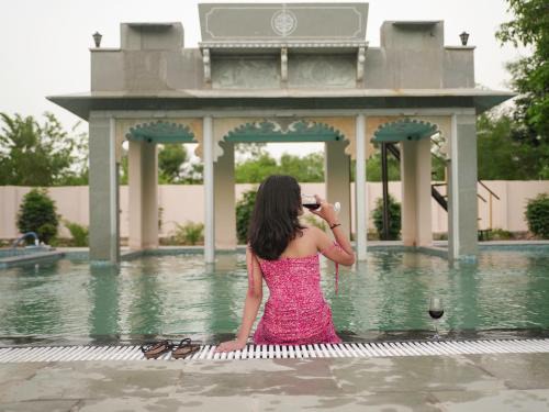 Bedla Complejo | Indulge Udaipur by Pack