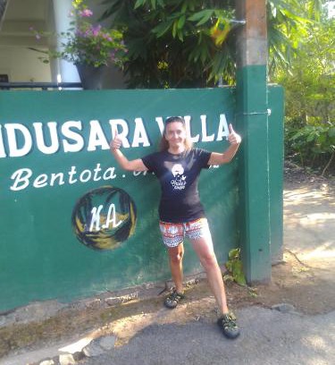 Hettimulla Cama Y Desayuno | Indusara Villa Bentota