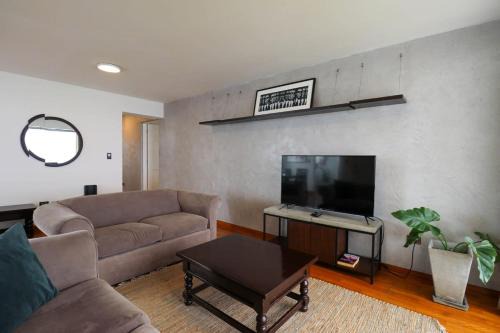 Santa Cruz Apartamento | Industrial 3BR With OCEAN View