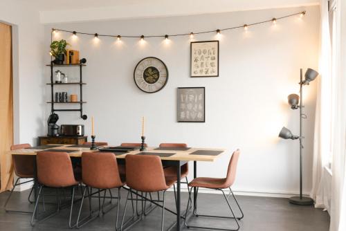 Schwetzingen Apartamento | Industrial Apartment für 8 - Gemeinsam auf Reisen