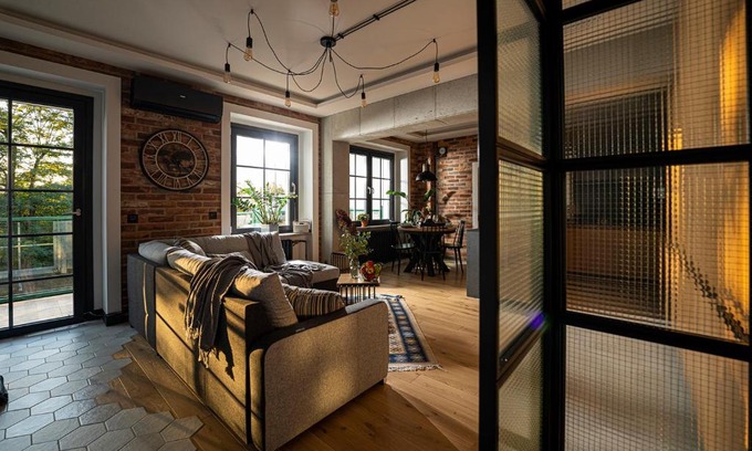 Opole Apartamento | Industrial Apartment "I loft Opole"