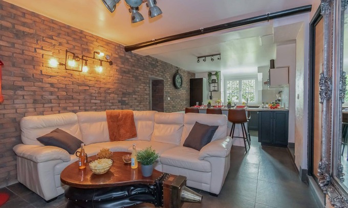 Puttelange-aux-Lacs Apartamento | Industrial Style Apartment