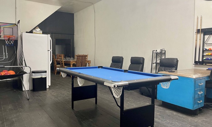 Cameron Apartamento | Industrial Loft center of shops and restaurants