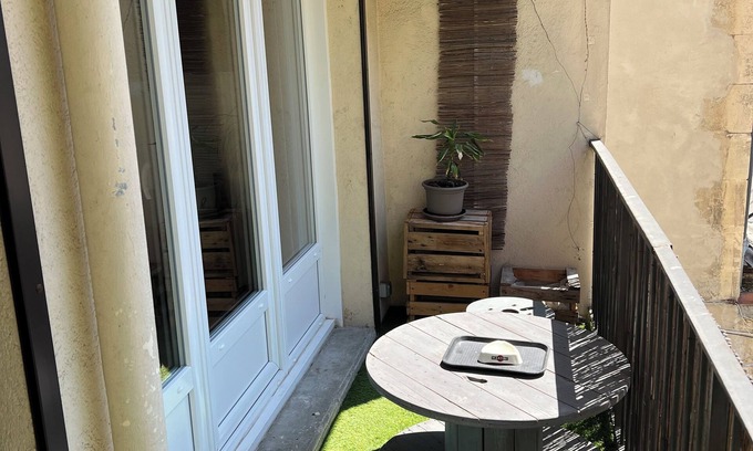 3rd Arrondissement Apartamento | Industrial loft European Hospital