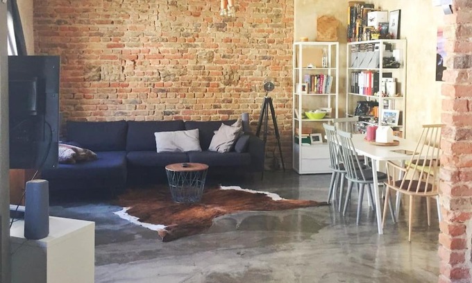 Wiesbaden Apartamento | Industrial style loft in the heart of wiesbaden
