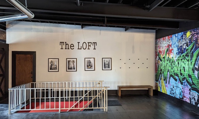 Highland Park Condominio | Industrial Urban Loft within 5 minutes from downtown