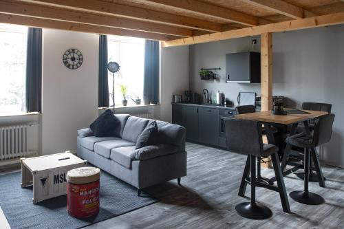 Heppens Apartamento | Industrie Loft 1901 - Gratis Parken - Zentral