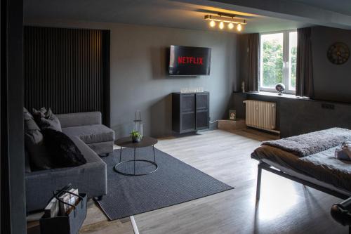 Heppens Apartamento | Industrie Loft 1902 - Gratis Parken - Zentral