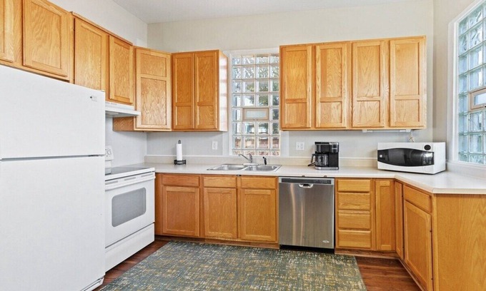Downtown Indianapolis Casa | Indy Stadium Villas 707