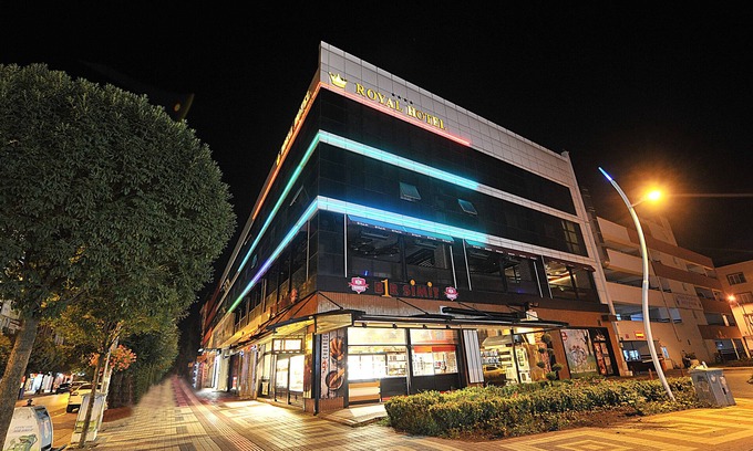 Inegol Hotel | Inegol Royal Hotel