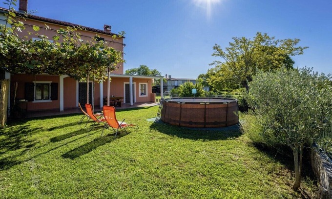 Hrboki Casa | Ines in Barban - Haus für 4-5 Personen