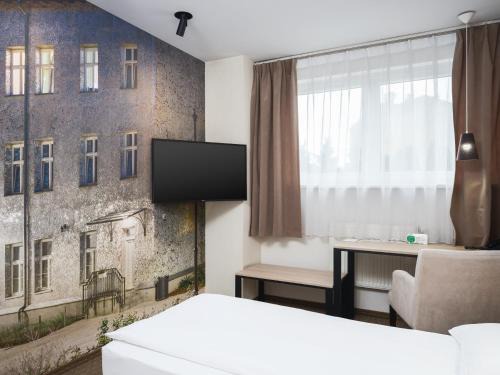Lodz Hotel | Iness Hotel