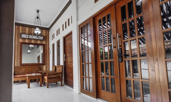 Prawirotaman Casa | INEZ Homestay