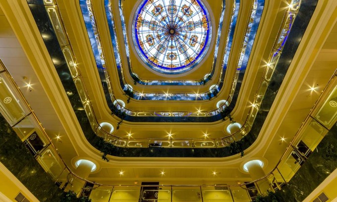 Jaén Hotel | Infanta Cristina