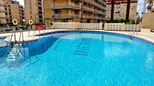 Grau i Platja Apartamento | INFANTE PLAYA DE GANDIA AIRE - Alquiler solo a familias