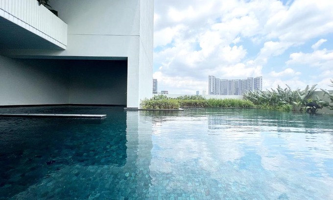 Maluri Apartamento | Infini Suites@ UNA Residences, Sunway Velocity KL