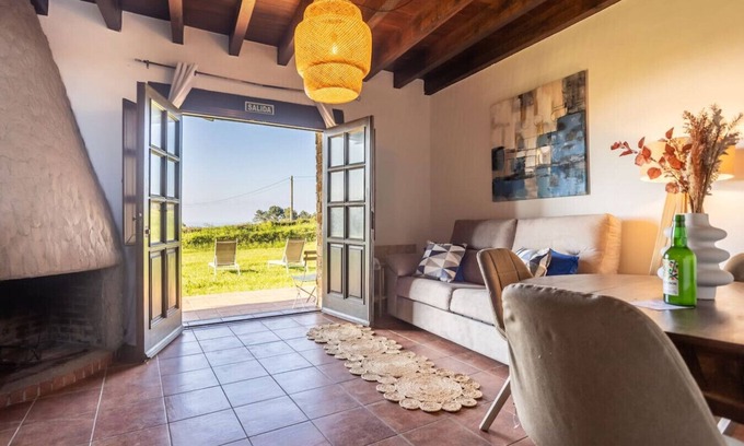 Lloreda Casa | Infinite autumn in the Asturian coast with family