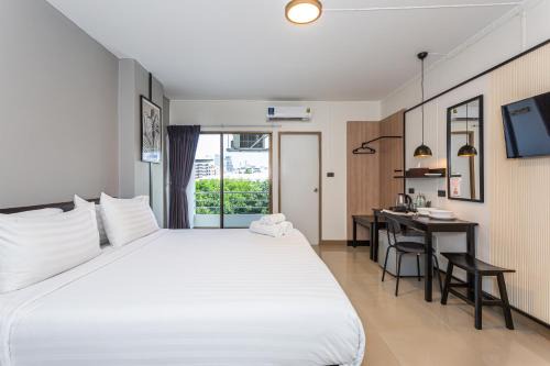 Din Daeng Hotel | Infinite Hotel-Ratchada