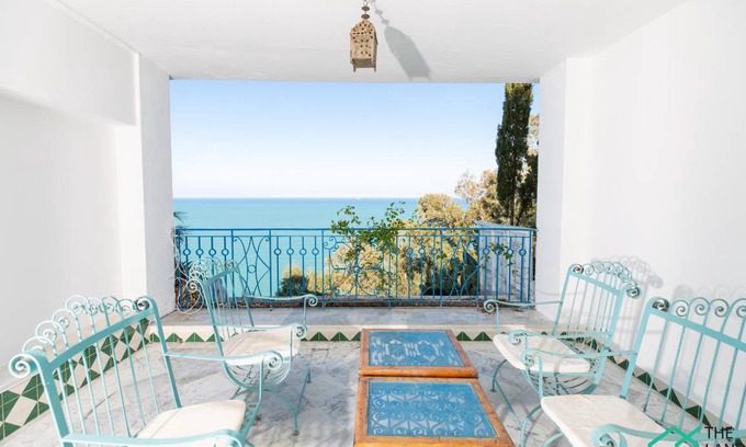 Sidi Bou Said Apartamento | 100 m² Apartamento ∙ 2 habitaciones ∙ 4 personas