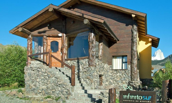 El Chaltén Hotel | Infinito Sur