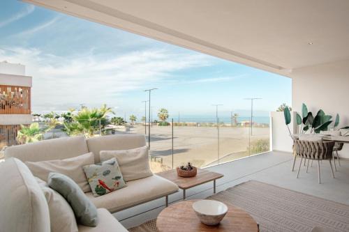 Palm-Mar Casa | Infinity 0-3 LUXE PARTIAL SEA VIEW 2B