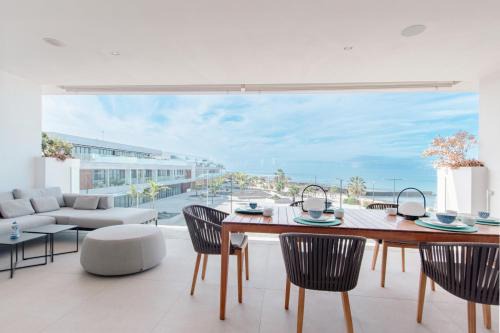 Palm-Mar Casa | Infinity 1-6 LUXE SEA VIEW 2B
