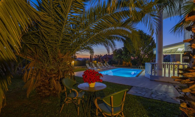 Oludeniz Villa | Infinity Civan Villa