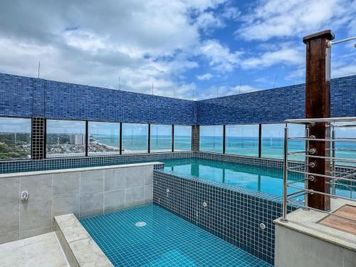 Cruz das Almas Apartamento | Infinity Coast 106 - Sol, mar e shopping apê ideal para você