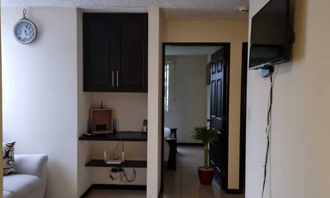 San Rafael Apartamento | Infinity House near the airport