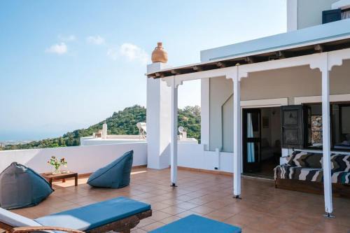 Zia Apartamento | Infinity II - Modern Family Retreat in Kos