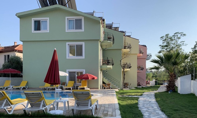 Ciftlik Apartamento | Infinity Lilly Apartments