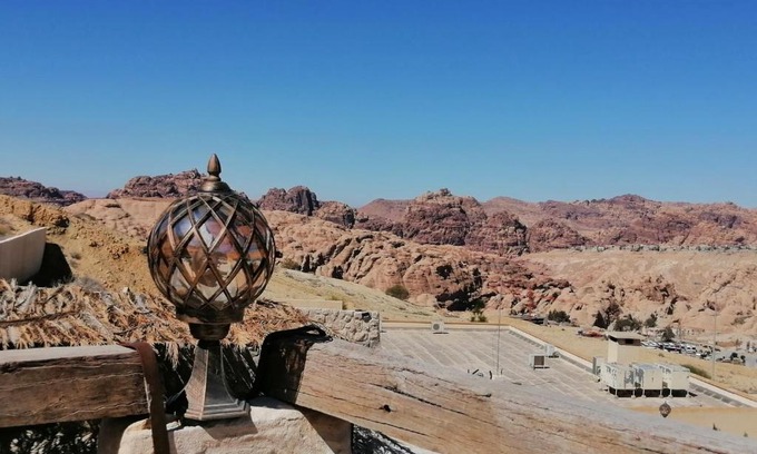 Wadi Musa Hotel | Infinity Lodge