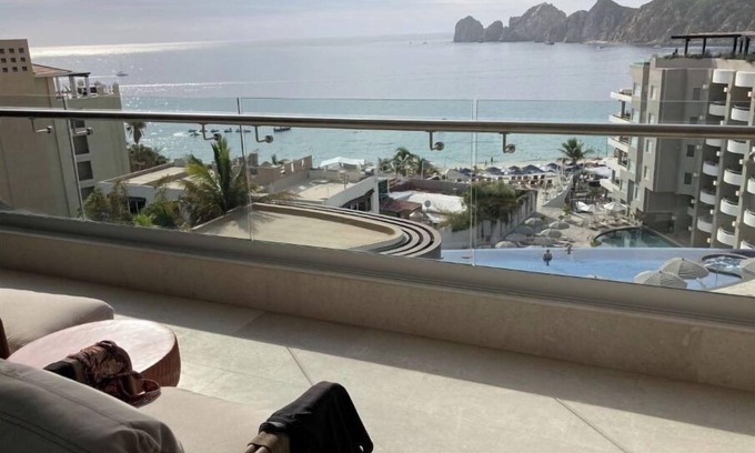 El Médano Ejidal Complejo | Infinity Suite With Jacuzzi