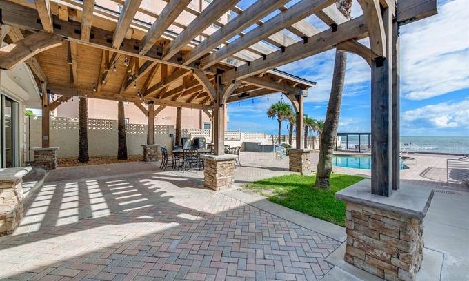 Port Orange Casa | Infinity Tides - Direct Ocean Front Pool House