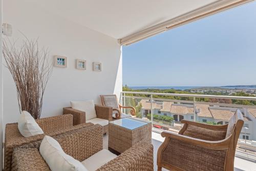 Coves Noves Apartamento | Infinity View Apartment Menorca