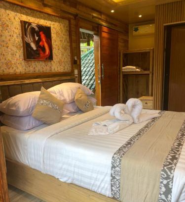 Tembuku Apartamento | Infinity Villa and Resto