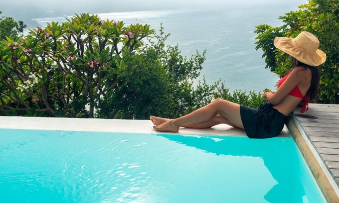 Knysna Villa | Infinity Villa